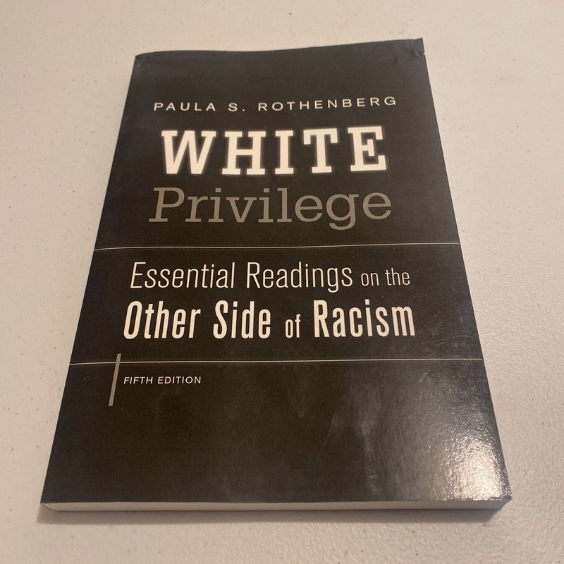 White Privilege