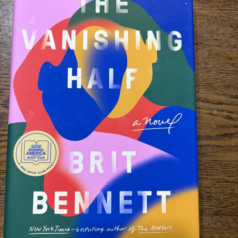 The Vanishing Half