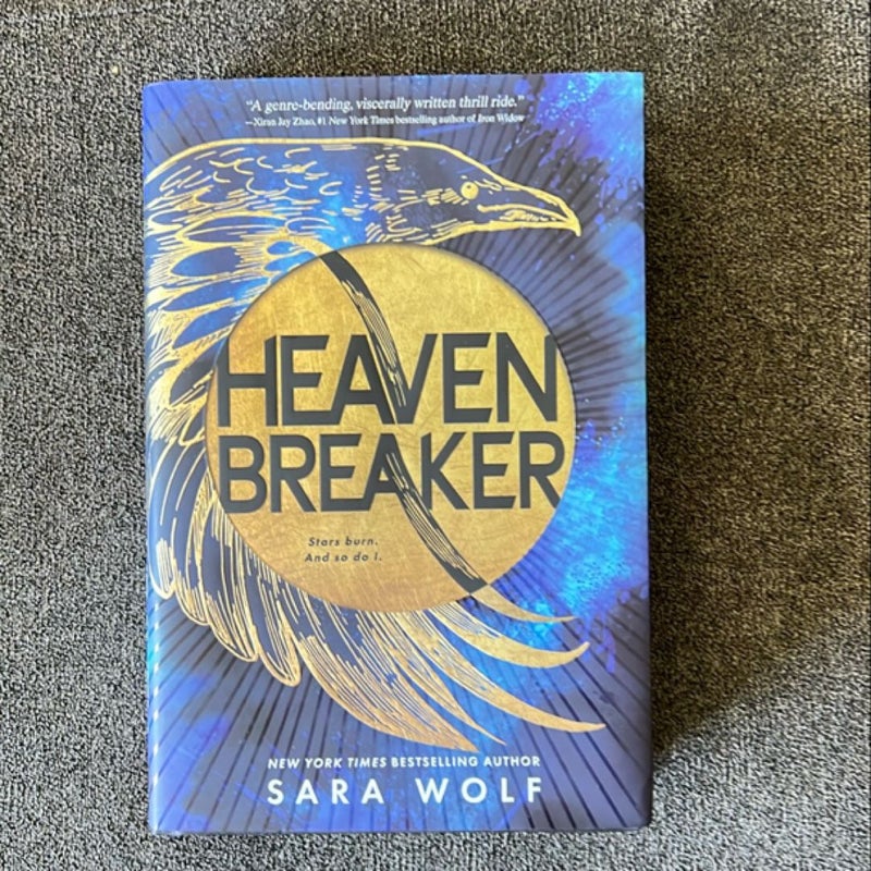 Heavenbreaker (Deluxe Limited Edition)