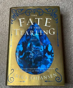 FIRST EDITION The Fate of the Tearling