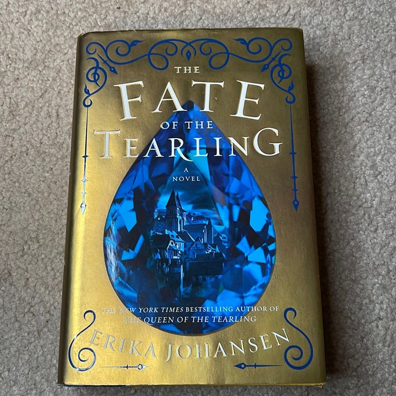 FIRST EDITION The Fate of the Tearling