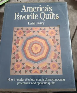 America's Favorite Quilts