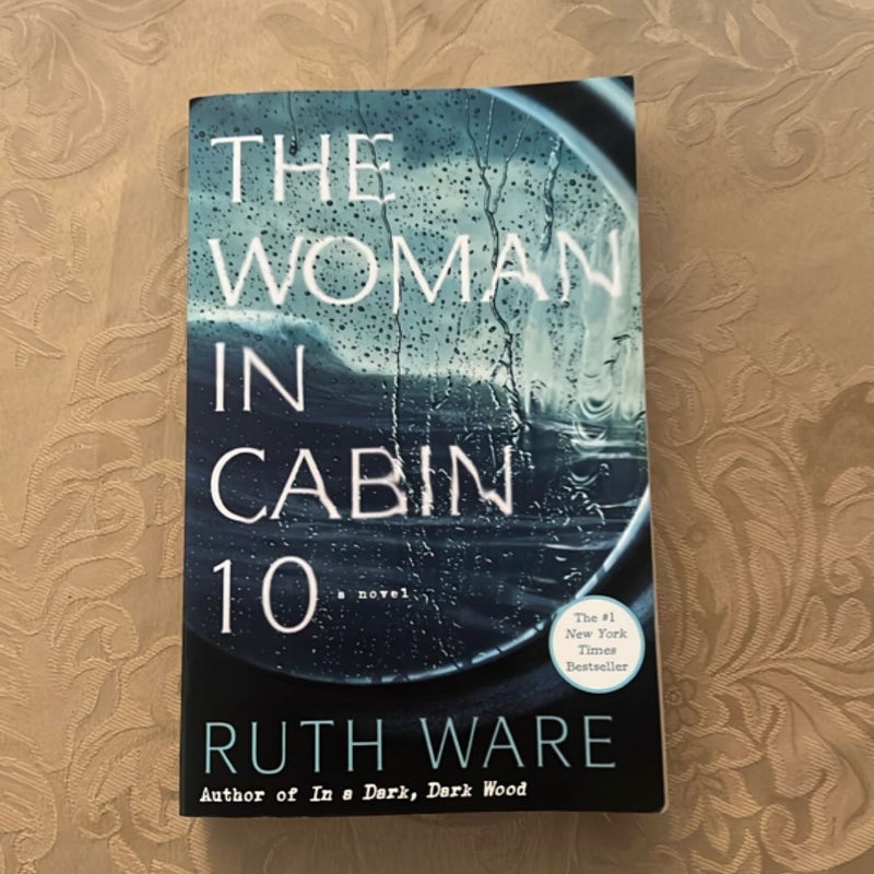 The Woman in Cabin 10