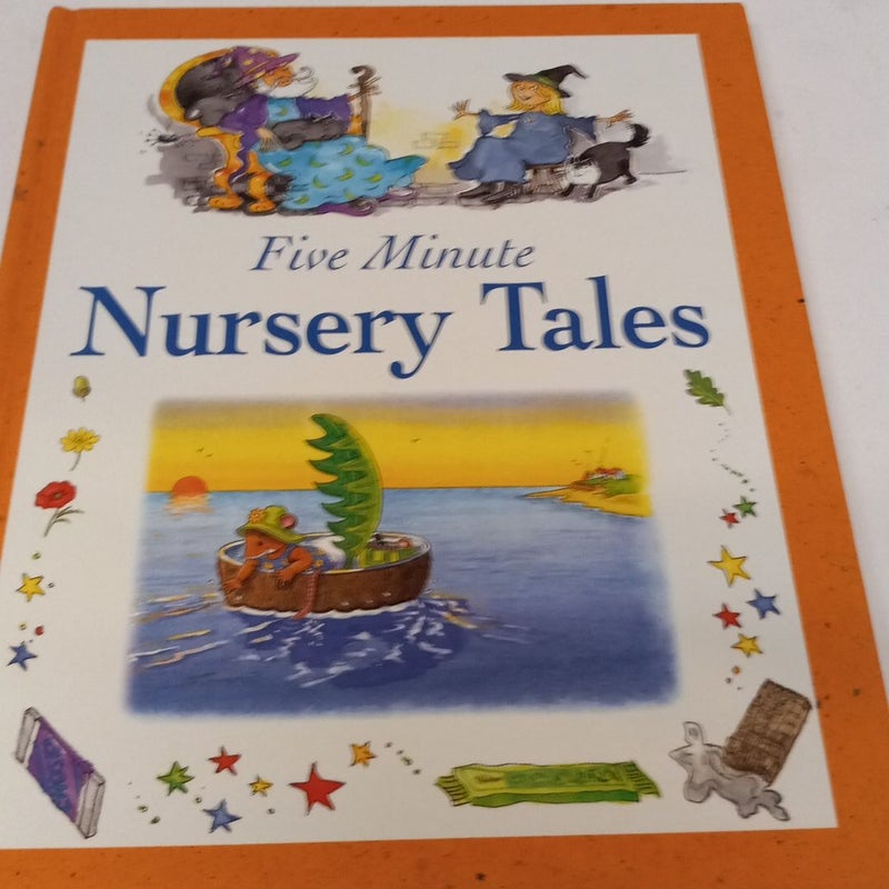Five Minute Nursery Tales