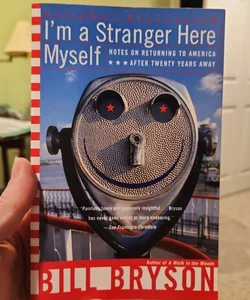 I'm a Stranger Here Myself