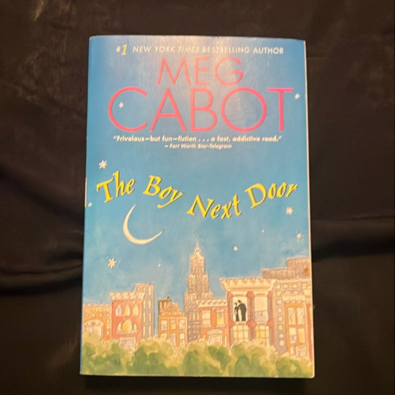The Boy Next Door