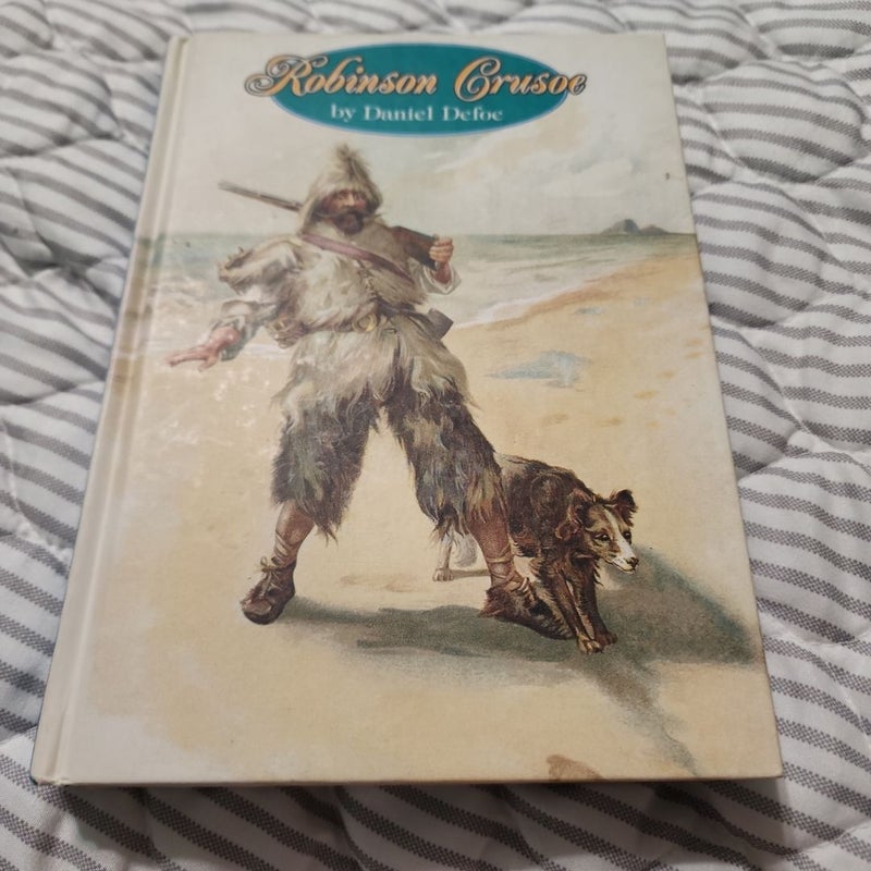 Robinson Crusoe