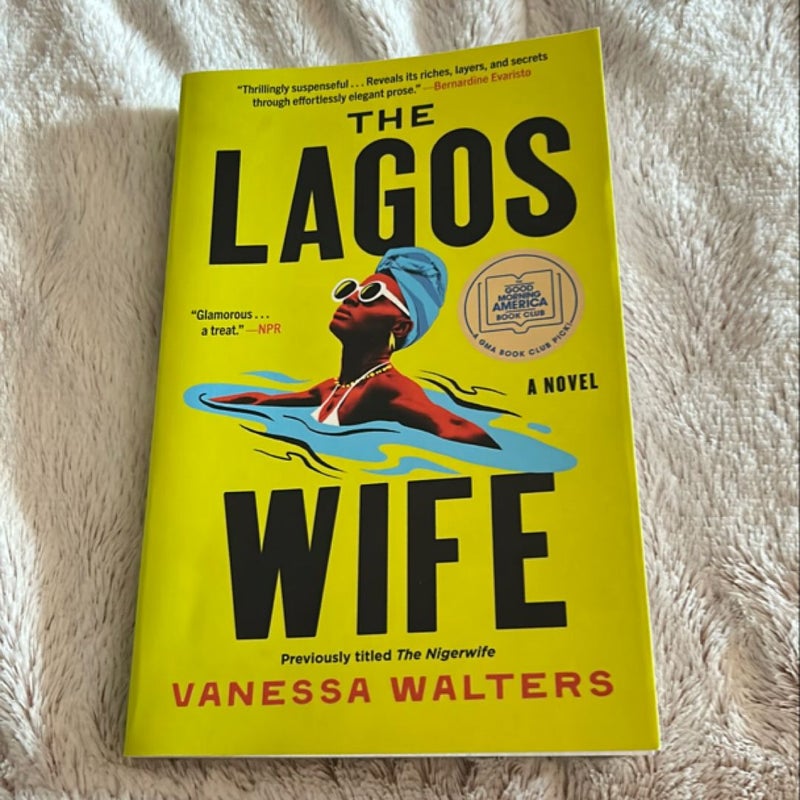 The Lagos Wife