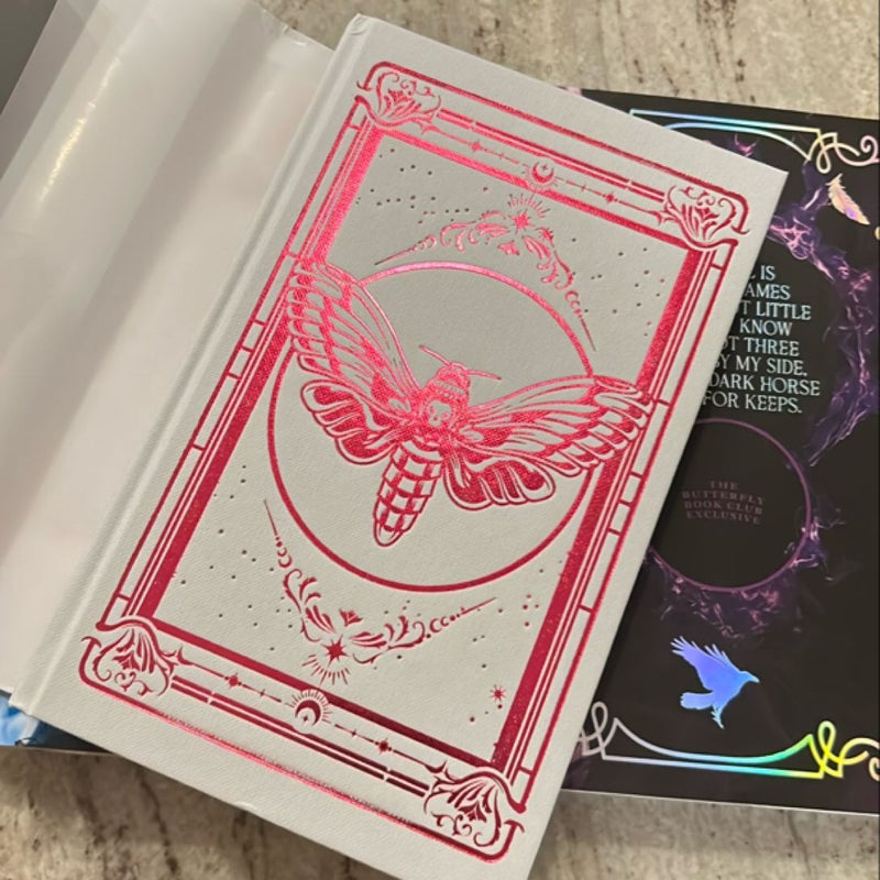 A Demons guide to the afterlife series SE