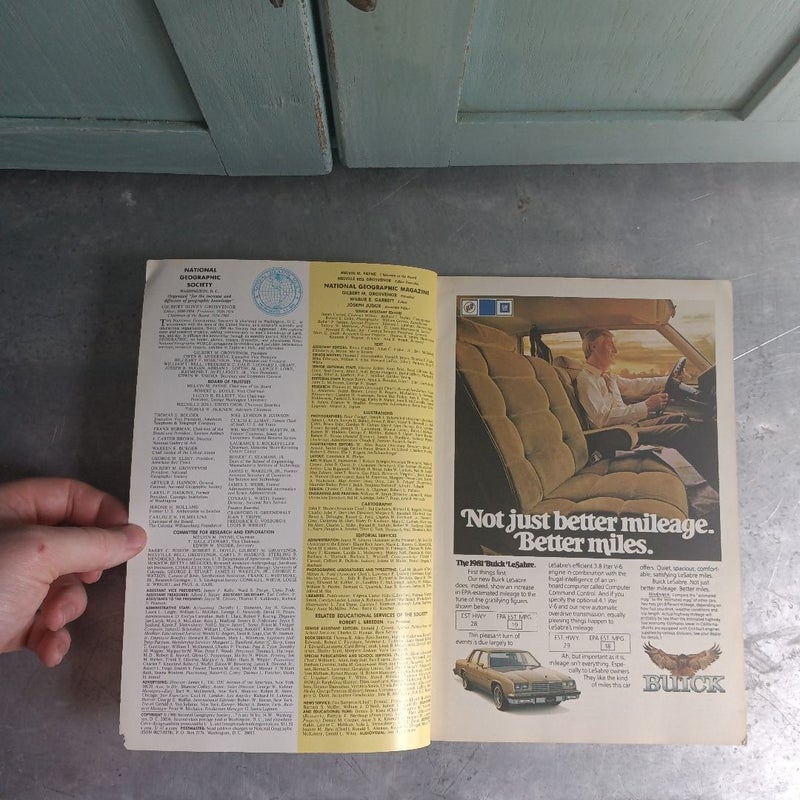 National Geographic - Vol. 158, No. 6
