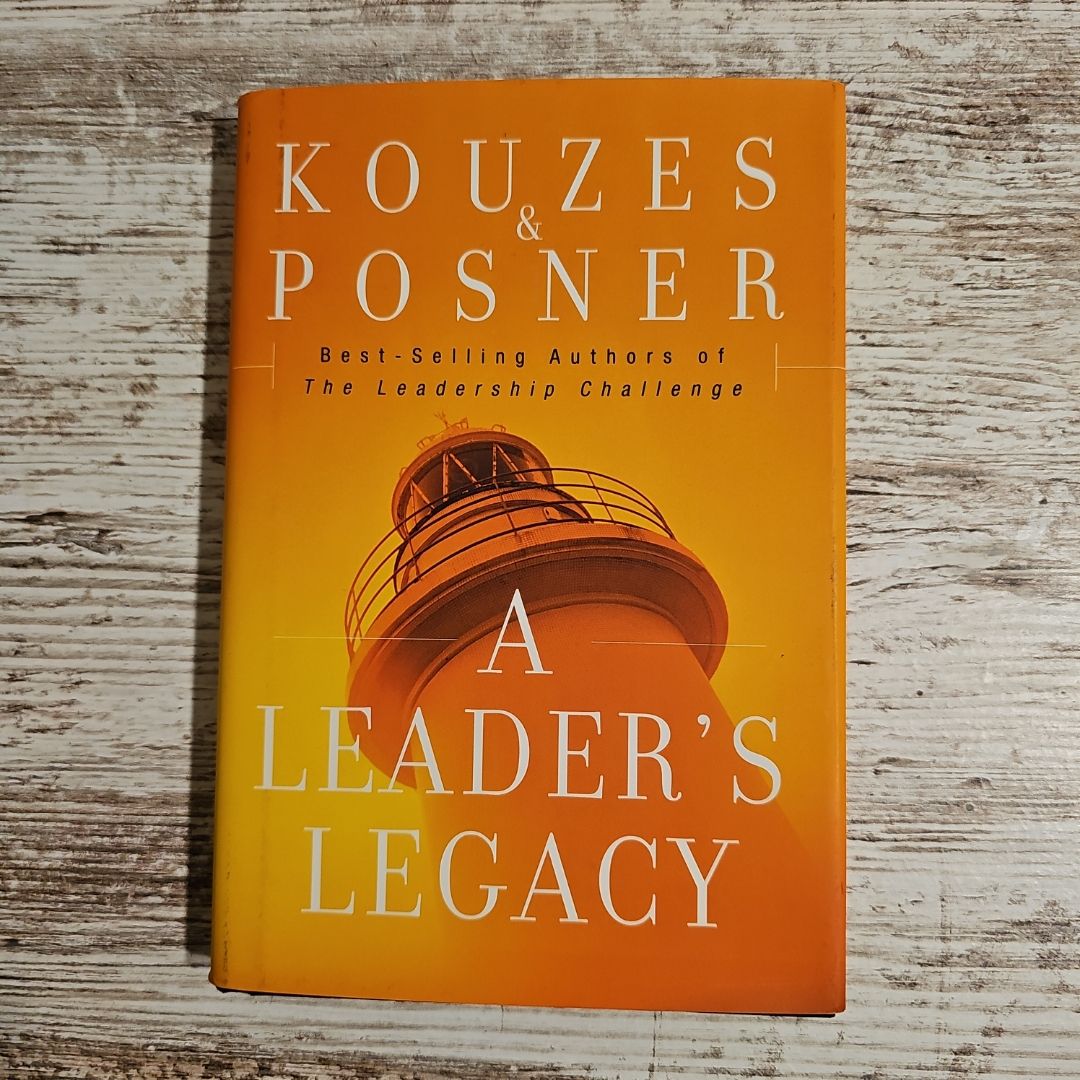 A Leader's Legacy