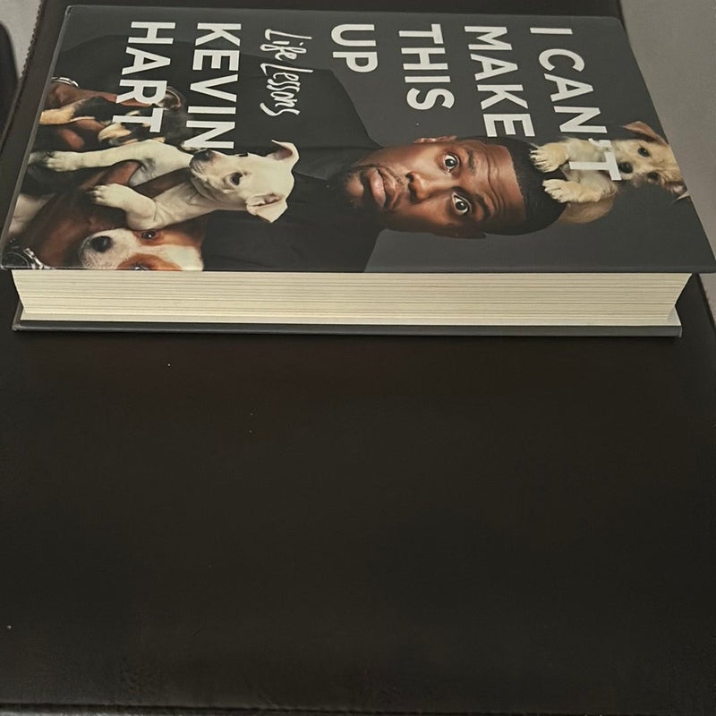 I Can't Make This Up, Book by Kevin Hart, Neil Strauss, Official  Publisher Page
