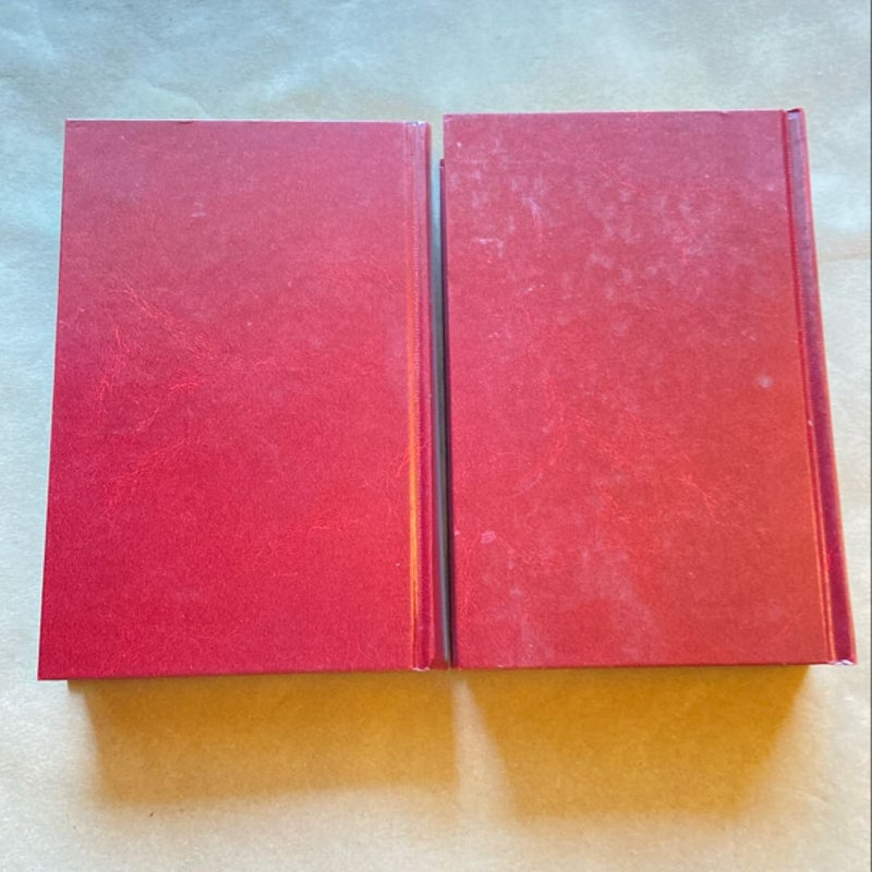 The Da Vinci Code & Angels & Demons faux leather box set