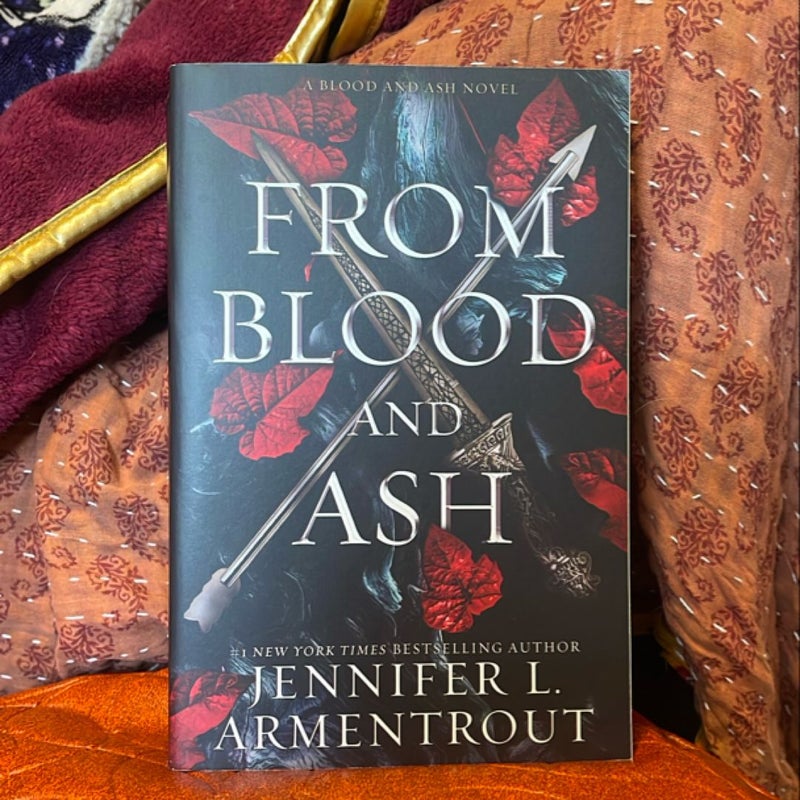From Blood and Ash