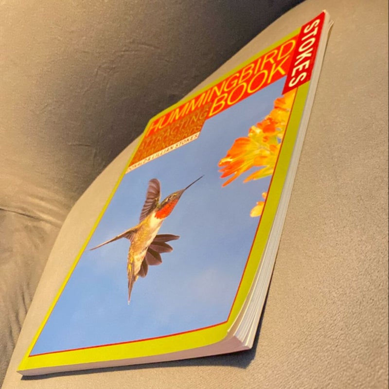 The Hummingbird Book