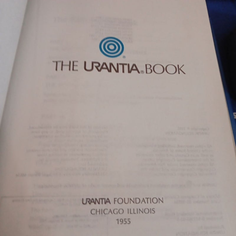 The Urantia Book