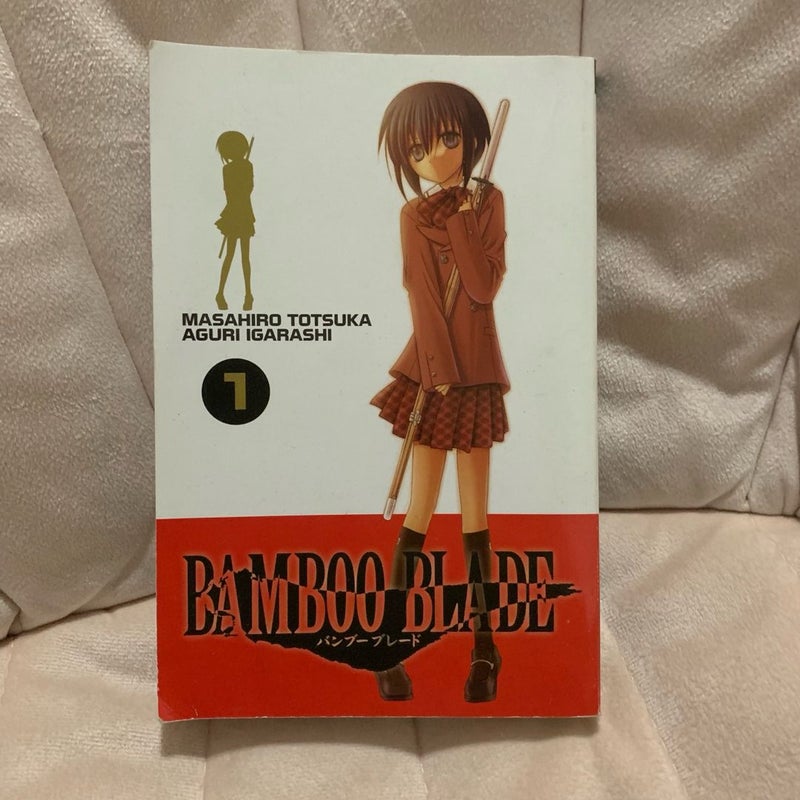 Bamboo Blade, Vol. 1