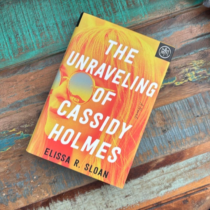 The Unraveling of Cassidy Holmes