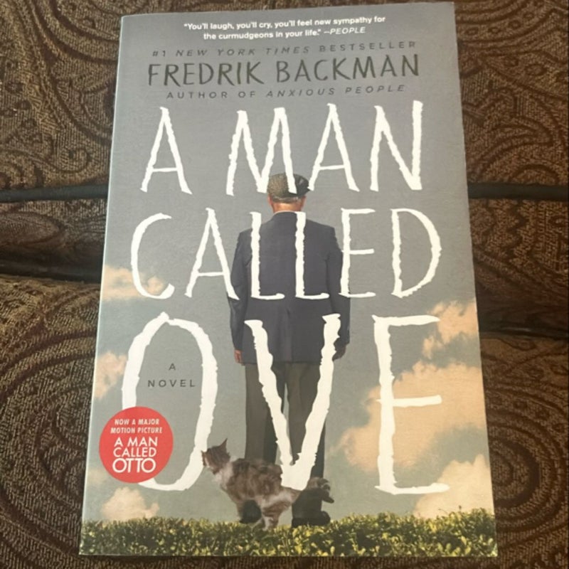 A Man Called Ove