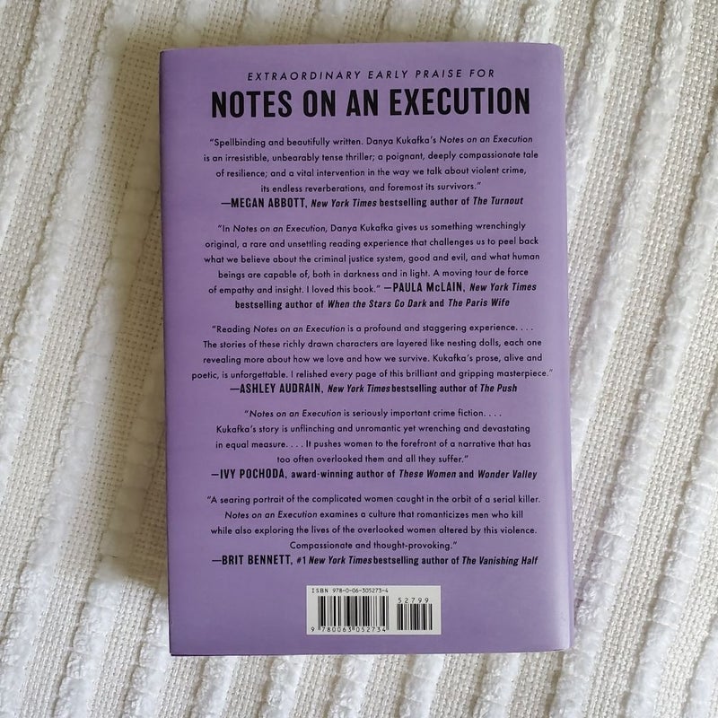 Notes on an Execution