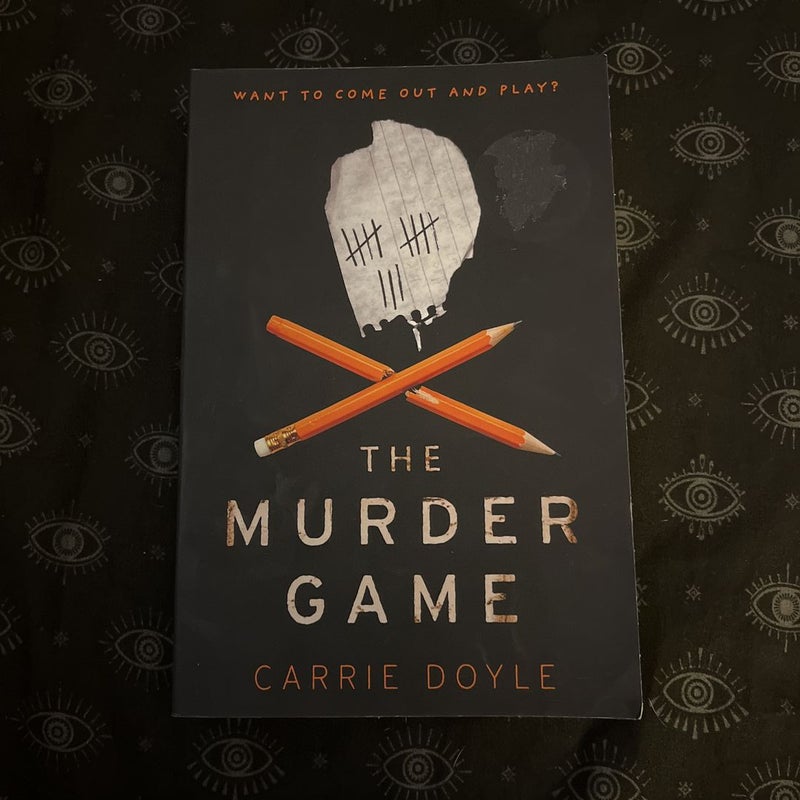 The Murder Game