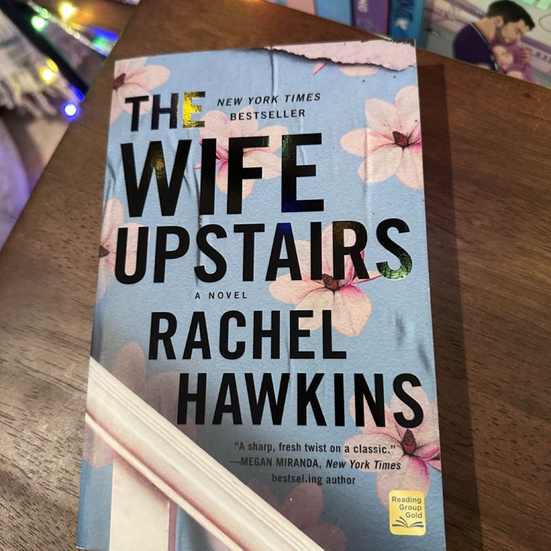 The Wife Upstairs