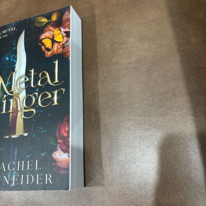 Metal slinger UNREAD