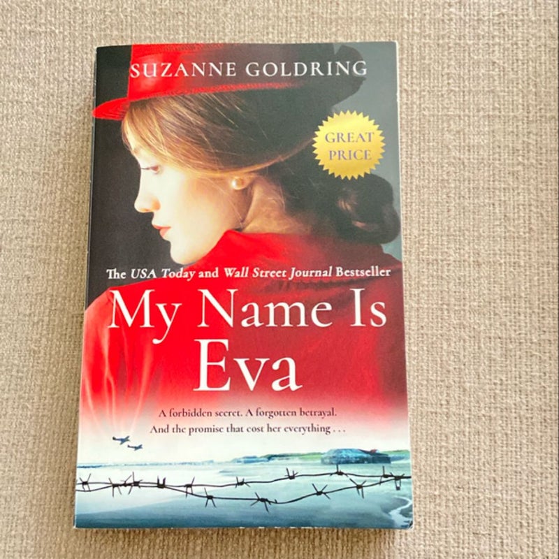 My Name Is Eva