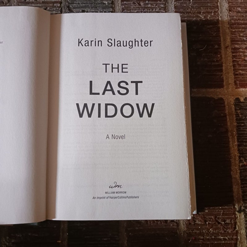 The Last Widow