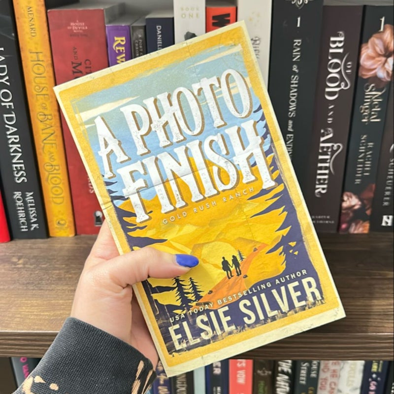 A Photo Finish by Elsie Silver