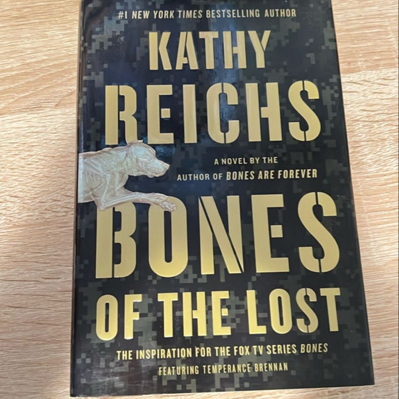 Bones of the Lost