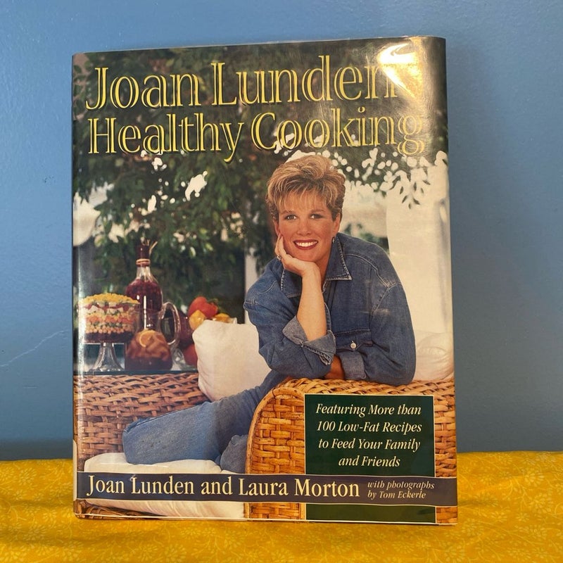 Joan Lunden's Healthy Cooking
