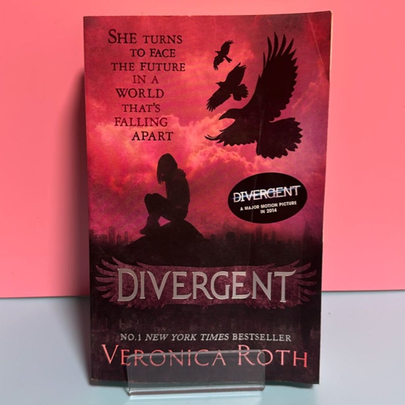 Divergent- UK Edition