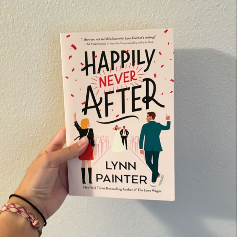 Happily Never After