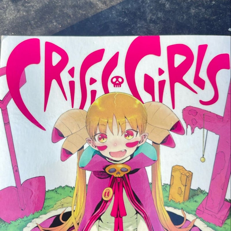 Crisis Girls Vol. 1