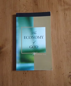 The Economy of God