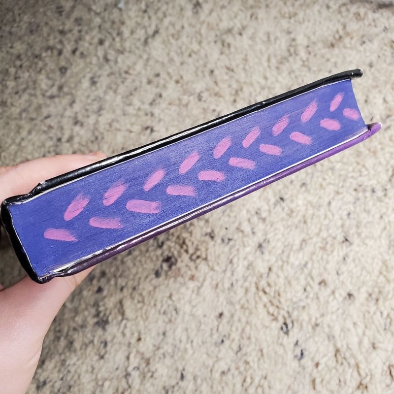 Sent (The Missing #2, Painted Edges)