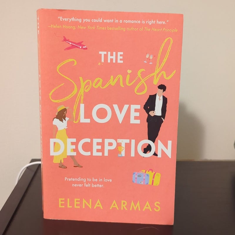 The Spanish Love Deception