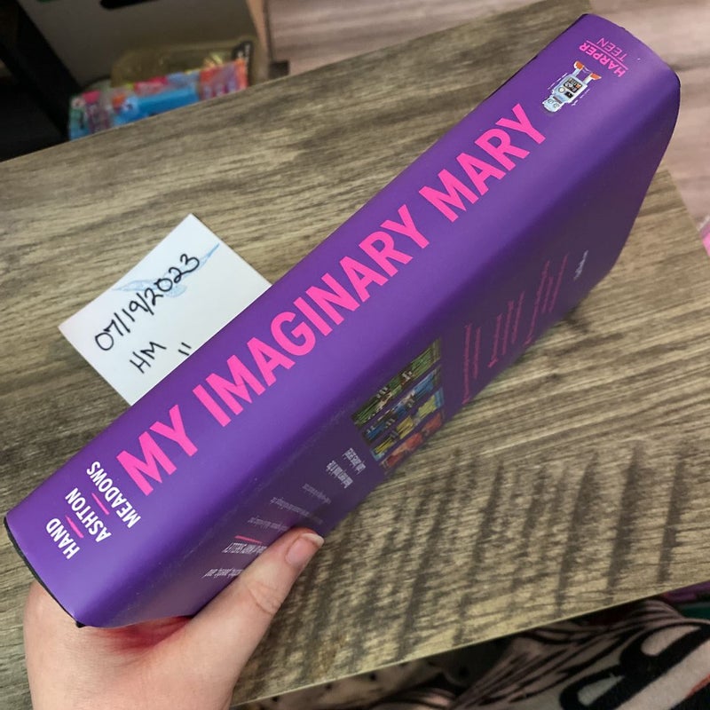 My Imaginary Mary - LiyJoy Special Edition 