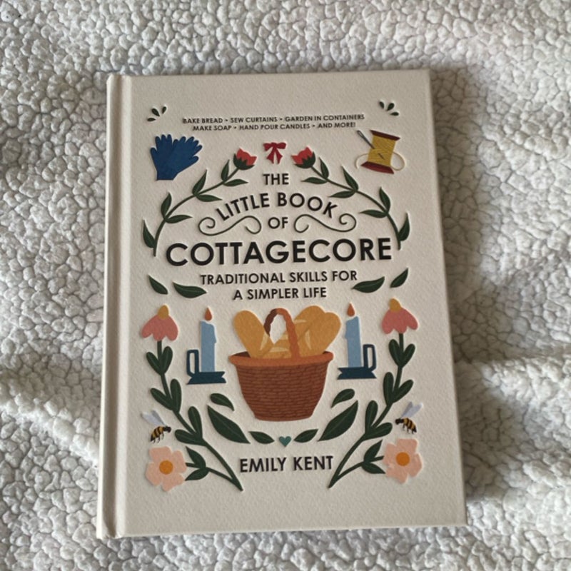 The Little Book of Cottagecore