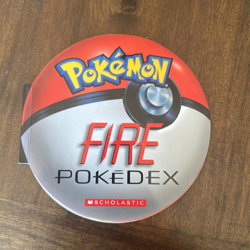 Pokémon: Fire Pokédex
