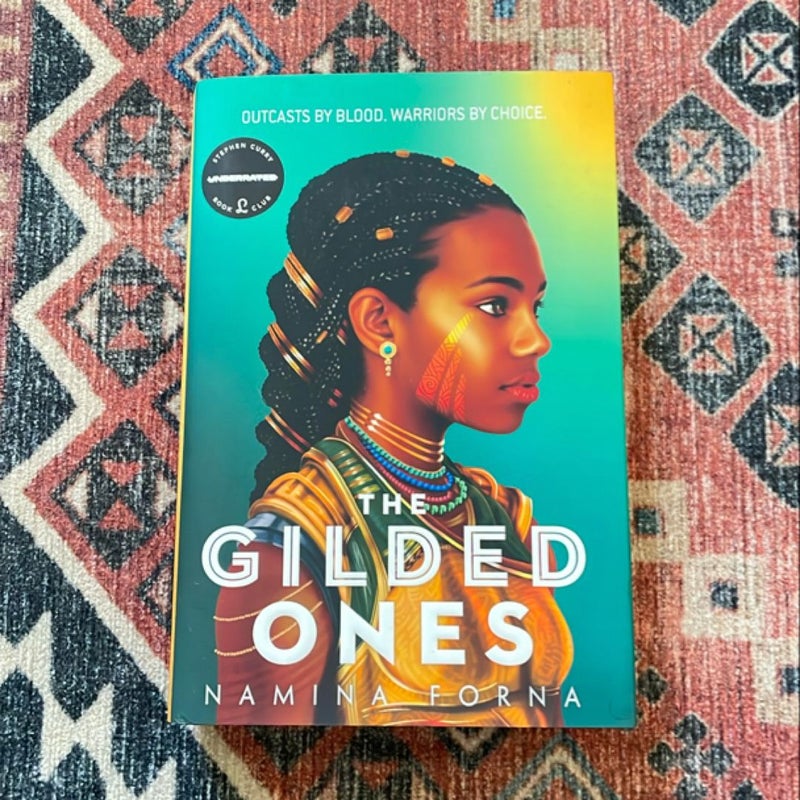 The Gilded Ones by Namina Forna