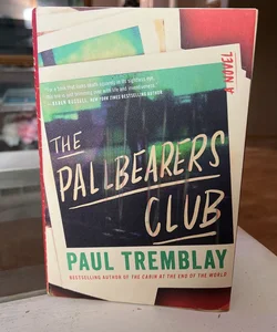 The Pallbearers Club -SIGNED