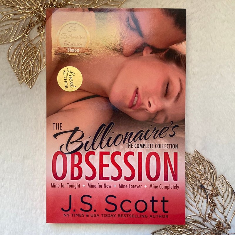 The Billionaire's Obsession ~ Simon