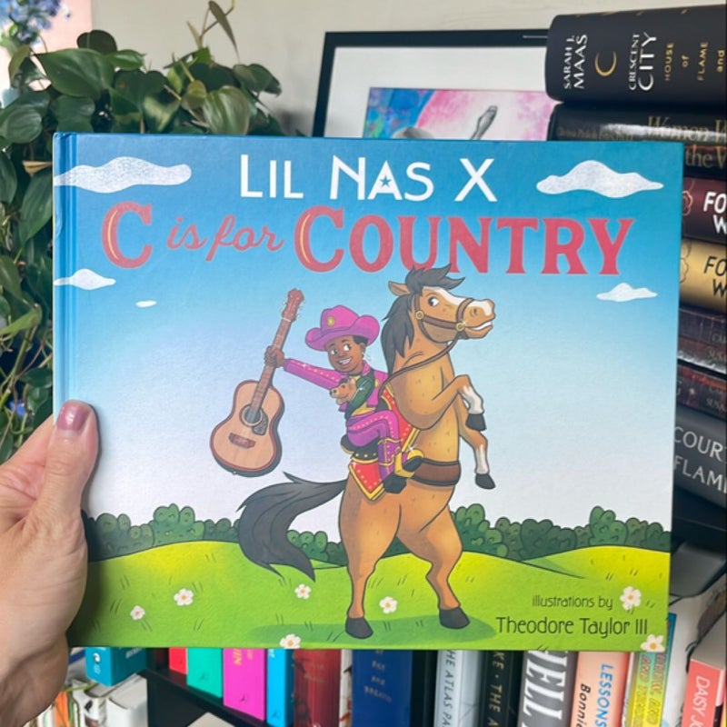 C Is for Country