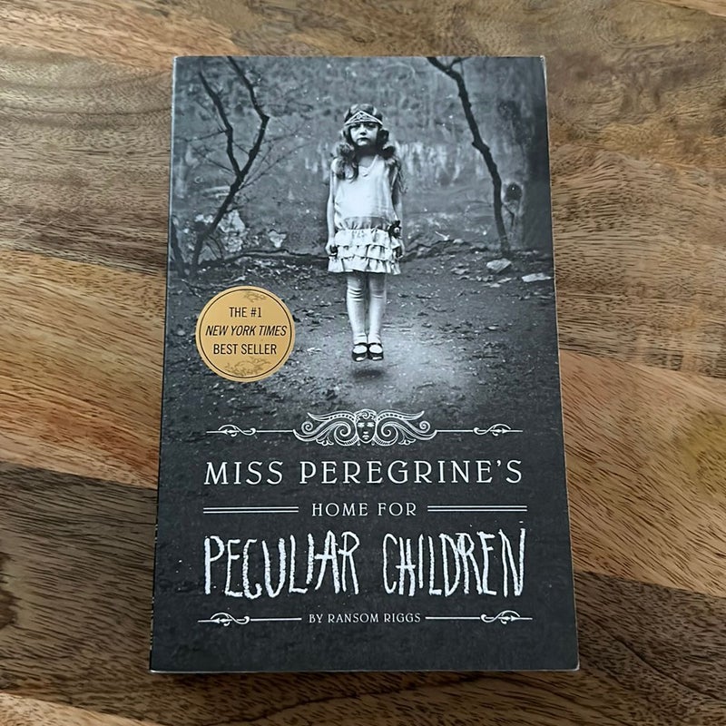 Miss Peregrine's Home for Peculiar Children