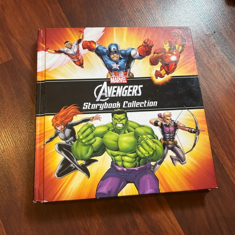 The Avengers Storybook Collection