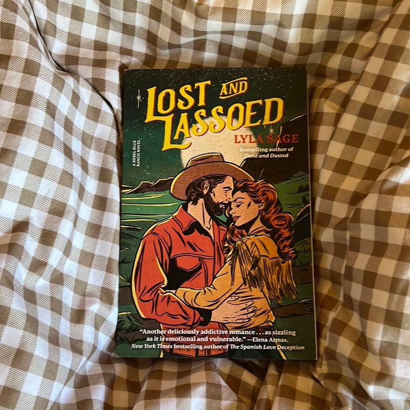 Lost and Lassoed