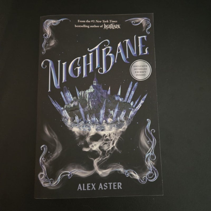 Nightbane (the Lightlark Saga Book 2)