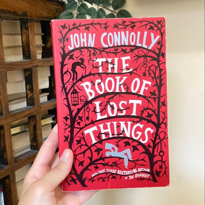 The Book of Lost Things